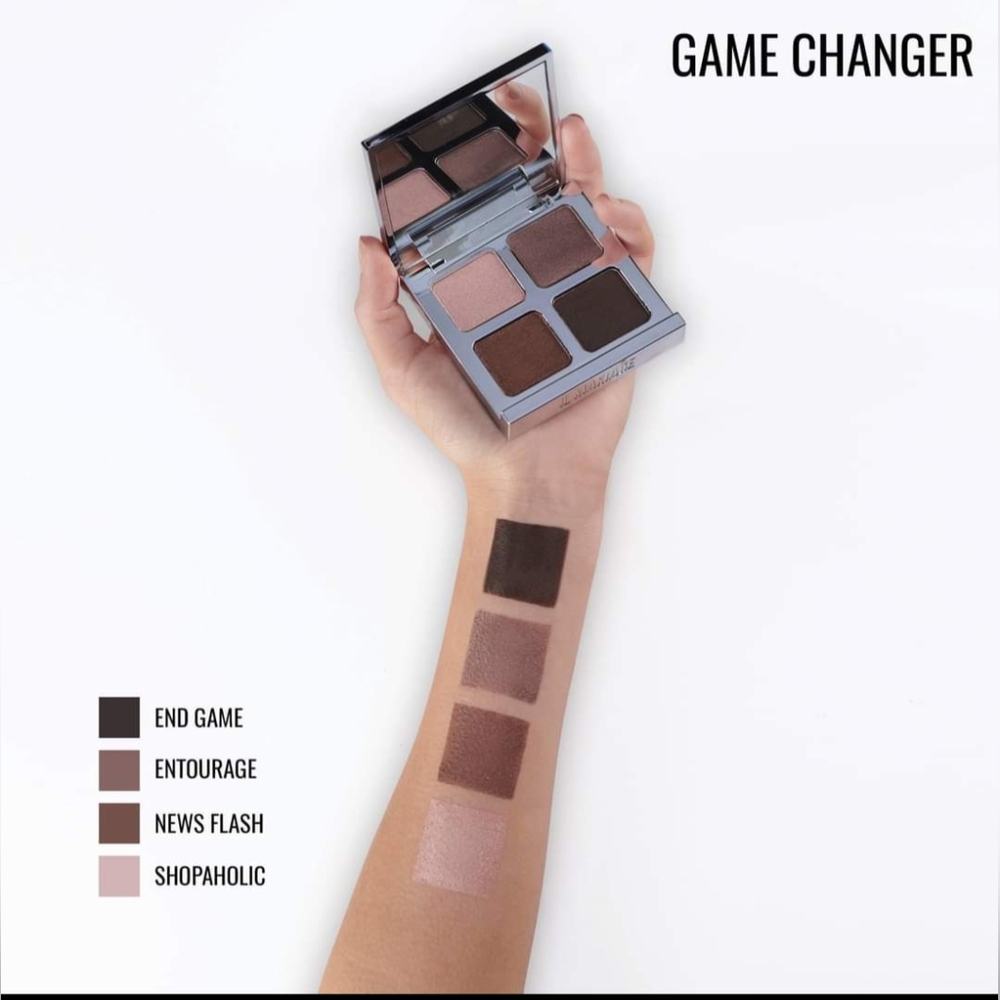 IL MAKIAGE (Game Changer) - Color Boss Squad Eyeshadow Palette